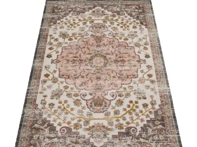 Rug Set 770 3D model