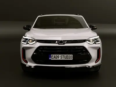 2022 Chevrolet Orlando Redline 3D model
