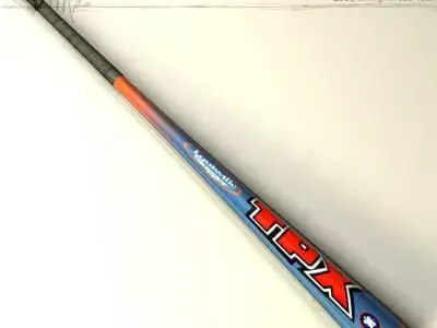 baseball bat 3D model