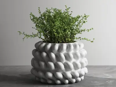 vase 3d print 814  3D print model