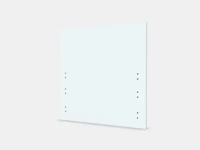 BODBYN Drawer front 10 Low-poly 3D model