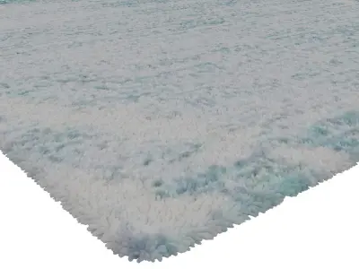 Rug Set 1962 3D model