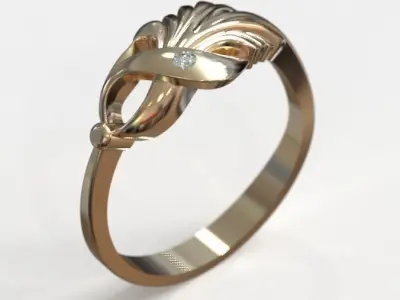 Ring WR 274 3D print model