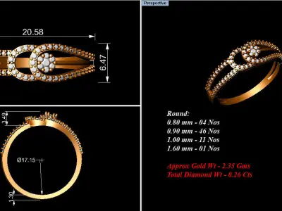 RN 7827 Free 3D print model