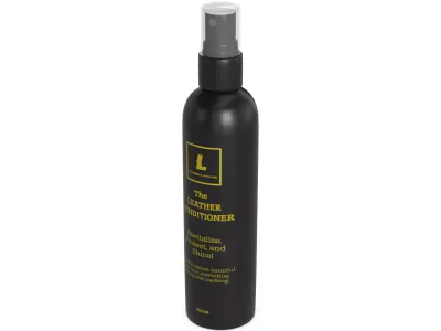 Car cleaning Leather Conditioner Low-poly 3D model purchase