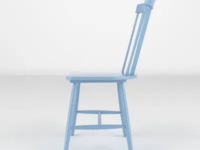 Chair 021 3D model