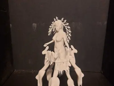 Turkish mythological gods 3D print model purchase