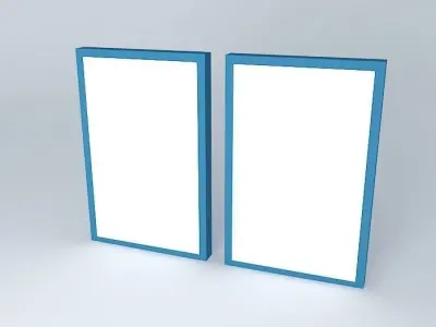 Composition Urbana 02 Free 3D model