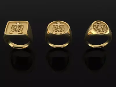 Hand of Destiny 3D print model