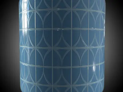 Bathroom Tiles Texture