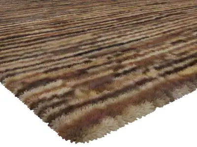 Rug Set 1882 3D model
