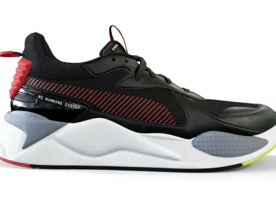 Puma RS-X 3D model