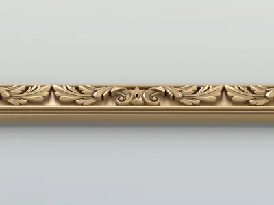 Molding 064 3D model