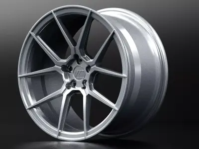 Japan Racing JR30 3D model