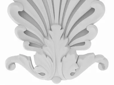 Classic Pattern 17  3D model