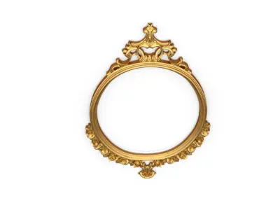 Frame mirror 45 3D print model