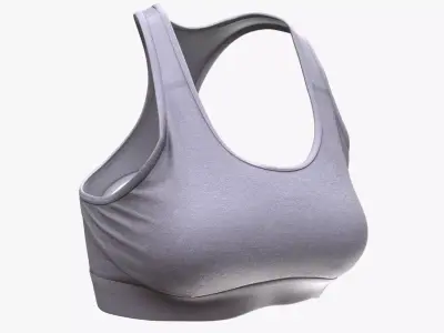 Top 240 - All MH Bodies - UE5 Skeletons - Rigged Low-poly 3D model