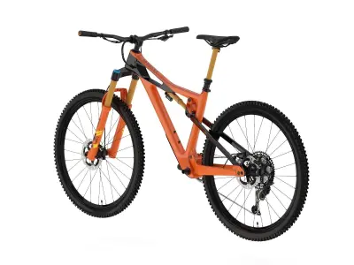  KTM Prowler Sonic Mountain Bike 3D model