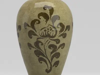 Vase 26 3D model