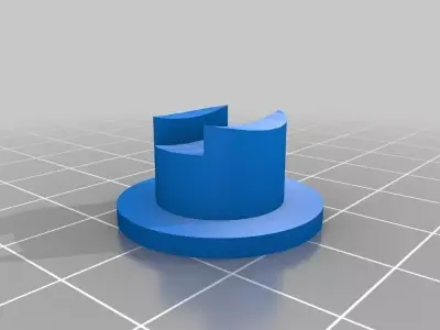Li Atom base Free 3D print model
