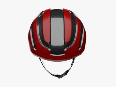 Cycle Helmet 3D model