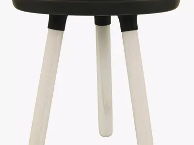 Normann Copenhagen Tablo Table Free 3D model