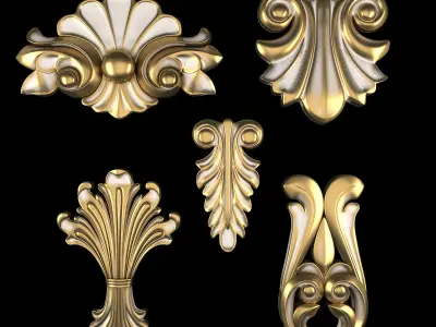 Ornament 27 3D model