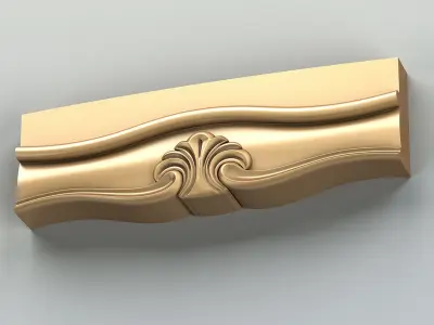 Underframe 005 3D model