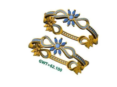 fasen  bangel 3D model
