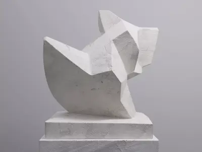 Criver Sculpture 3D model