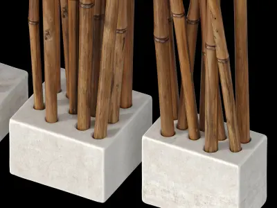 Planter decor n14 3D model