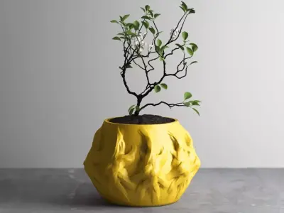 vase 3d print 817  3D print model