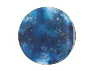 Based Upon Disc Sculptures 02 3D model