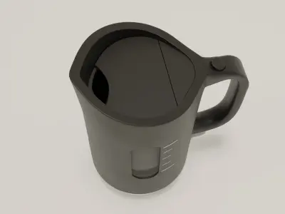 Kettle 3D model