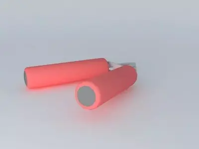 Hand Exerciser Free 3D model