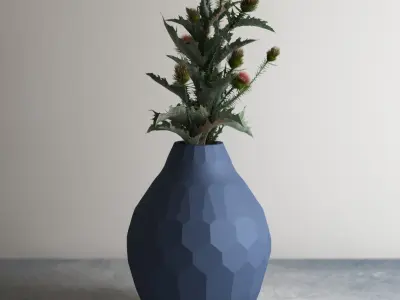 pot g79 3D print model  3D print model