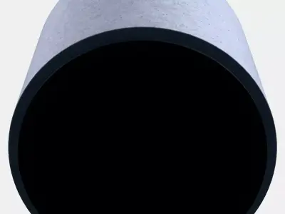 BOYSENBAR Plant pot 4 3D model