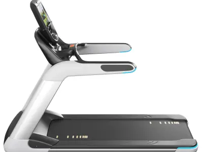 Precor Treadmill TRM 885  3D model