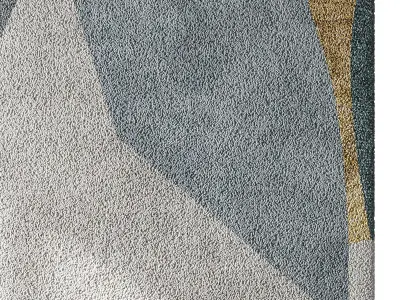 Carpet set 31 3D model