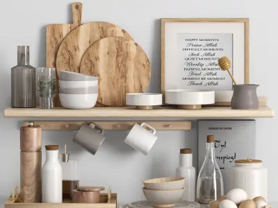 5 kitchen accessories collections vol2