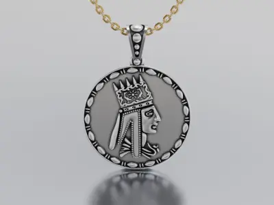 tigran mec 3D print model