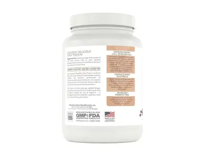 Protein Powder 3D model 196