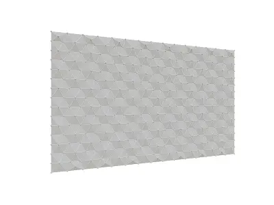 MODEL-WALL 068 3D model