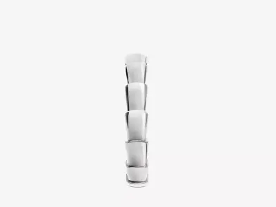 BULGARI - SERPENTI VIPER - RING 3D print model