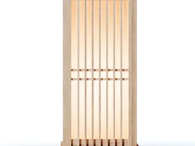 Table Craft Floor Light 3D model