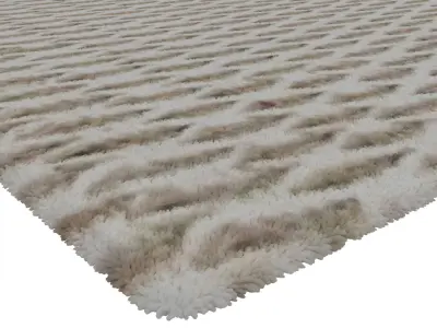 Rug Set 1326 3D model