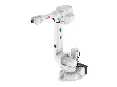 ABB IRB 2600 3D model