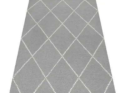 Rug Set 1506 3D model