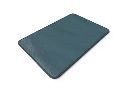 Ped Training Pad M01 Low-poly 3D model