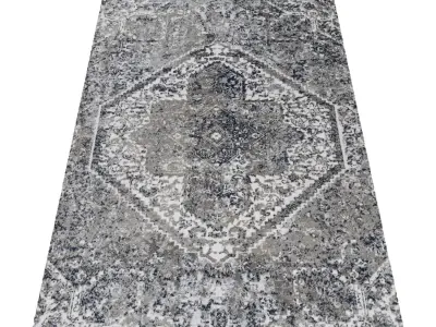 Rug Set 1434 3D model